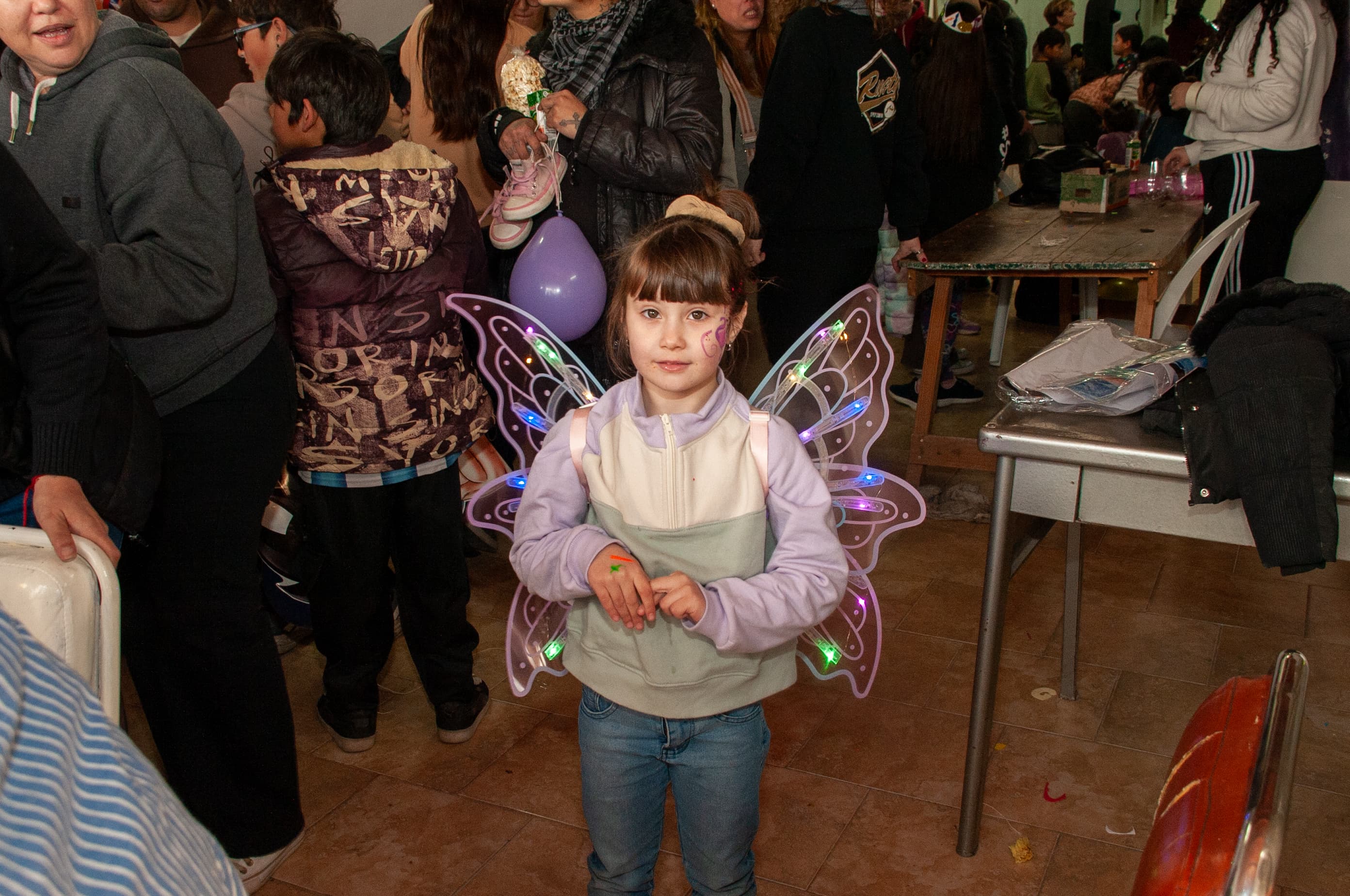 UNA TARDE DE ALEGRÍA Y ENCUENTRO EN LA UNIDAD BÁSICA DE TORNQUIST