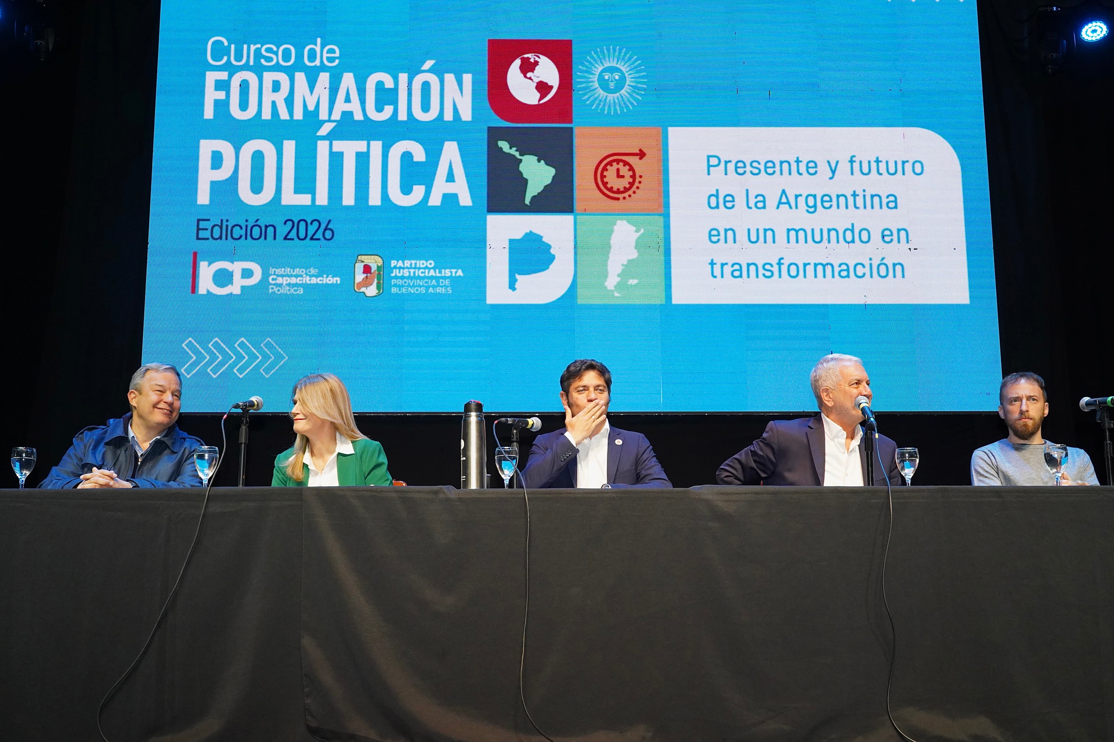 Curso de Formación Política